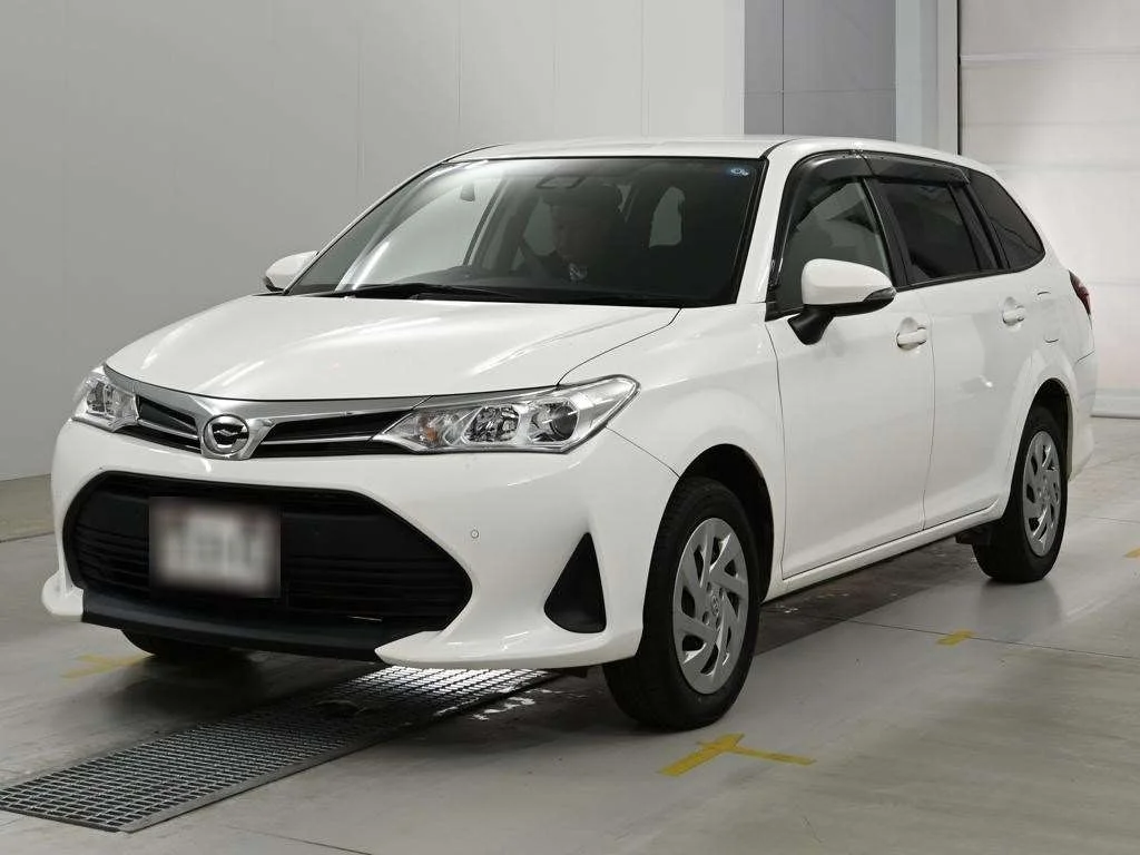Toyota Corolla Fielder NZE164G 2021